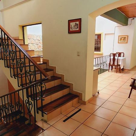 טגוסיגלפה Hotel Alsacia מראה חיצוני תמונה