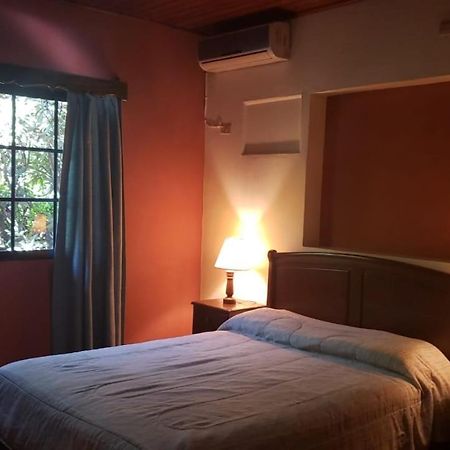 טגוסיגלפה Hotel Alsacia מראה חיצוני תמונה