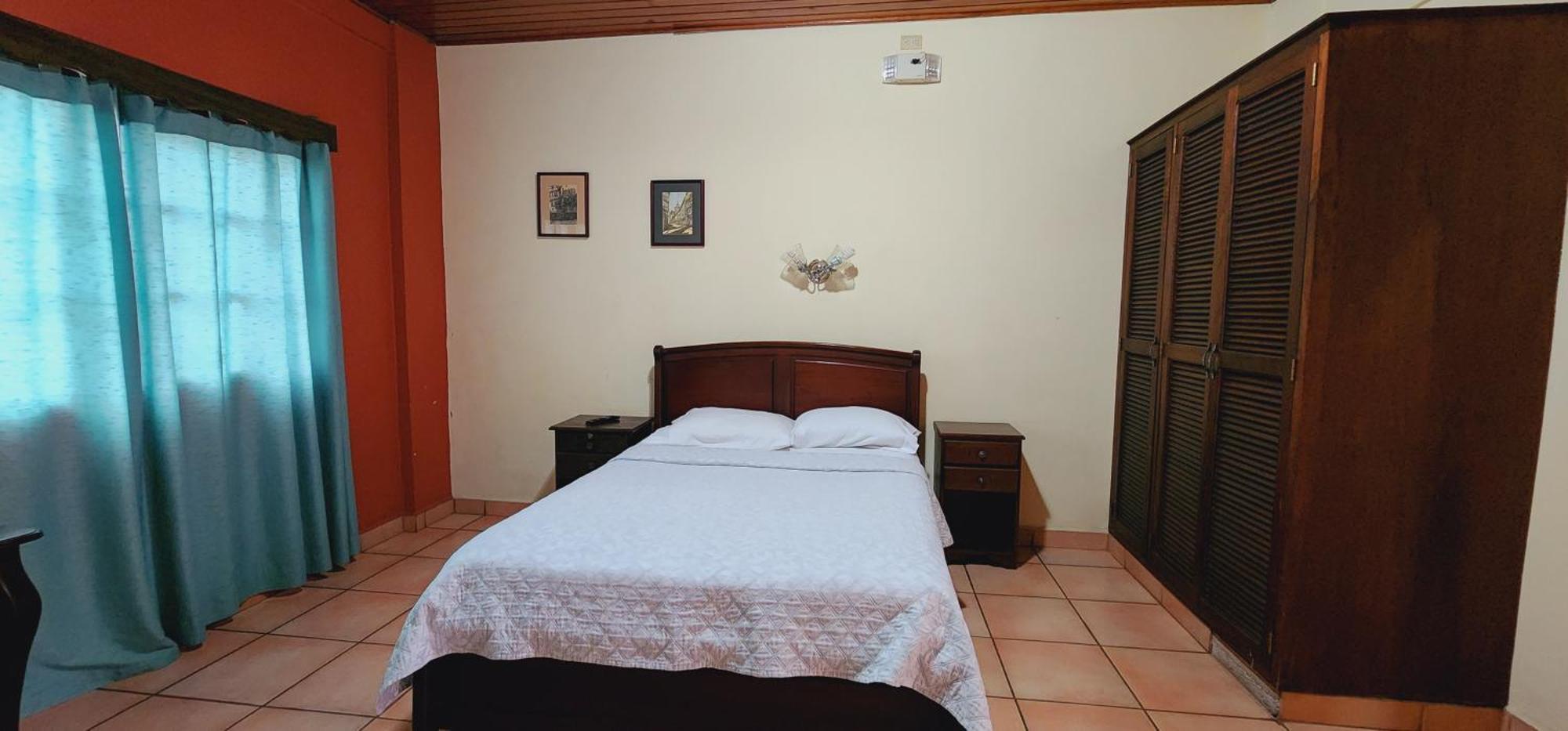 טגוסיגלפה Hotel Alsacia מראה חיצוני תמונה