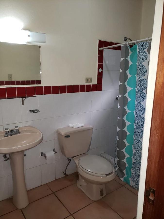 טגוסיגלפה Hotel Alsacia מראה חיצוני תמונה