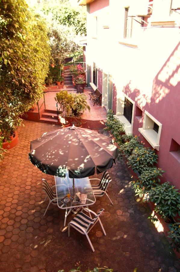 טגוסיגלפה Hotel Alsacia מראה חיצוני תמונה