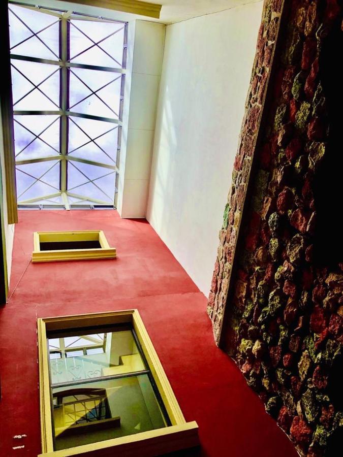 טגוסיגלפה Hotel Alsacia מראה חיצוני תמונה