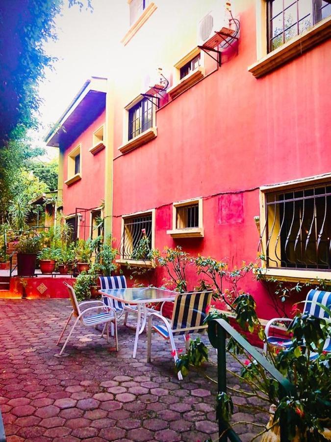 טגוסיגלפה Hotel Alsacia מראה חיצוני תמונה